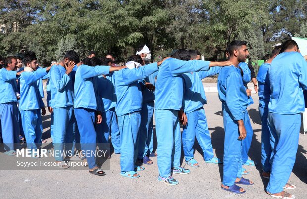 از رازگشایی معمای موبایل قاپی در دولتآباد تا دستگیری یک زورگیر