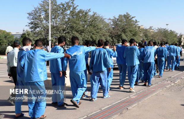 از رازگشایی معمای موبایل قاپی در دولتآباد تا دستگیری یک زورگیر