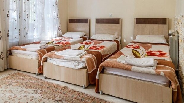 ظرفیت هتل‌های شهر تاریخی اصفهان تکمیل شد