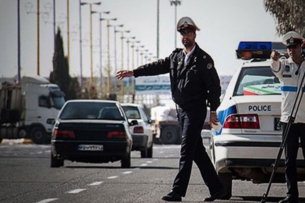 ۶۵۹ فقره تصادف در مشهد/ترافیک در شهر مشهد روان است
