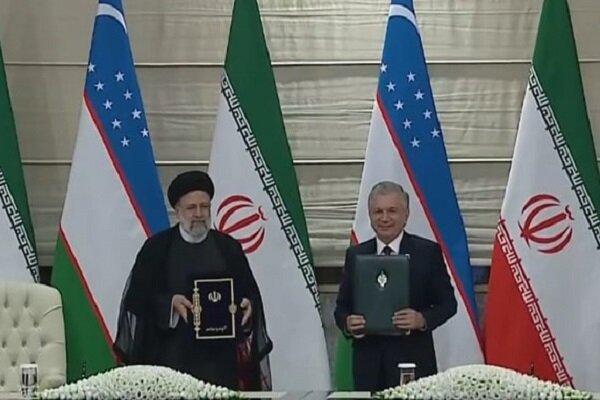 Iran, Uzbekistan sign 17 cooperation documents Mehr News Agency