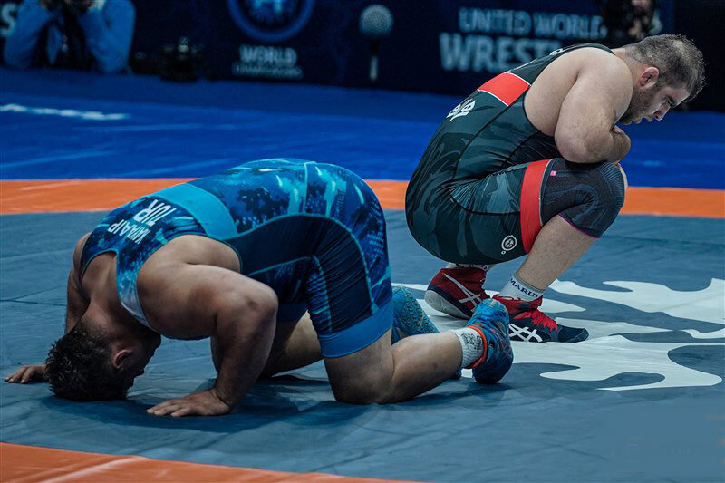 کشتی فرنگی ایران شانس کسب ۳ تا ۴ مدال در المپیک پاریس را دارد