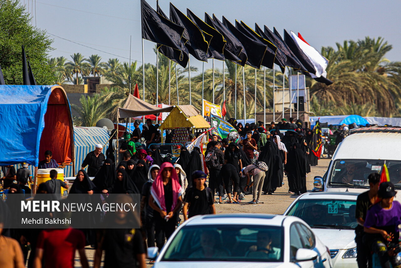 ۱۴۰ هزار زائر حسینی از خوزستان در سامانه «سماح» ثبت نام کردند