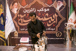 خدمت‌رسانی ۵۱ موکب آذربایجان‌شرقی در مسیر زائران اربعین حسینی