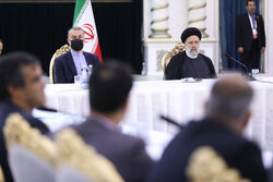 Iran interacts with entire world, particularly neighbors