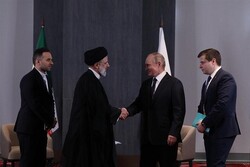 بوتين: العلاقات مع إيران بتطورٍ مستمر/ وفدا من ثمانين شركة روسية سيزور طهران قريباً