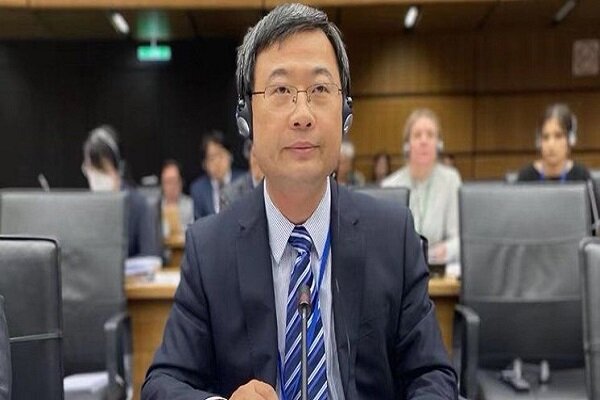 China urges parties not to exaggerate Iran safeguards issue