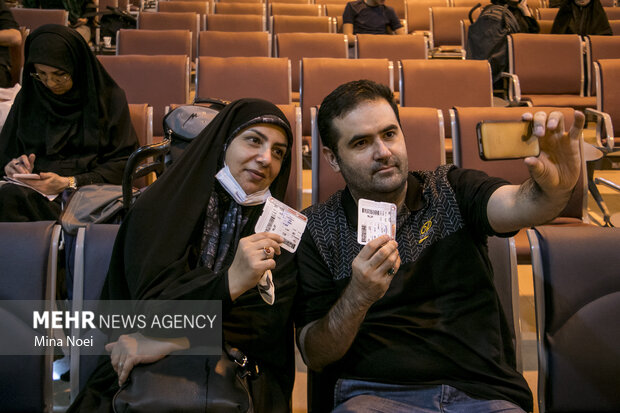 پروازهای ویژه ایام اربعین از تبریز به نجف