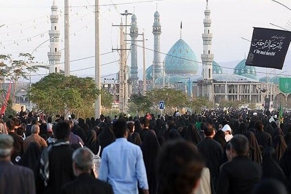 برگزاری جشنواره حکایت حضور همزمان با ایام نیمه شعبان