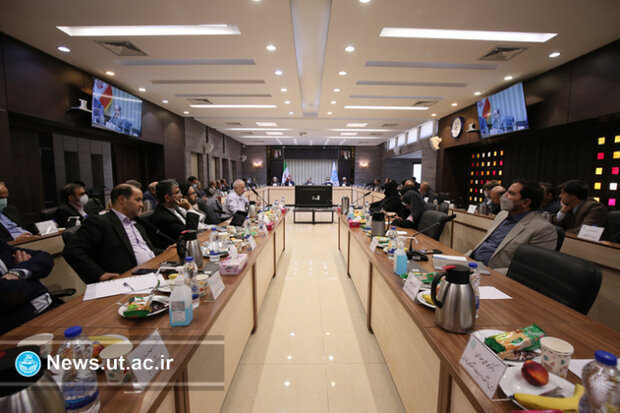 بودجه تجمیعی ۱۴۰۱ دانشگاه تهران به تصویب رسید