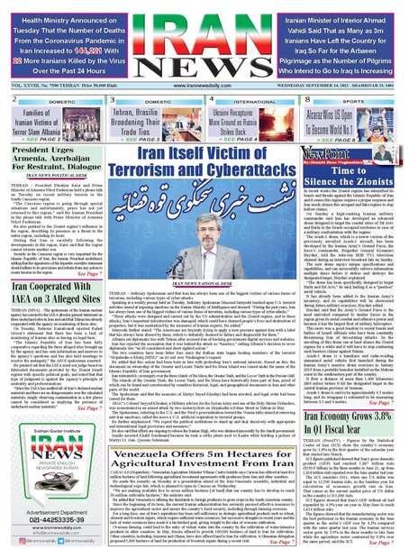 Iran daily