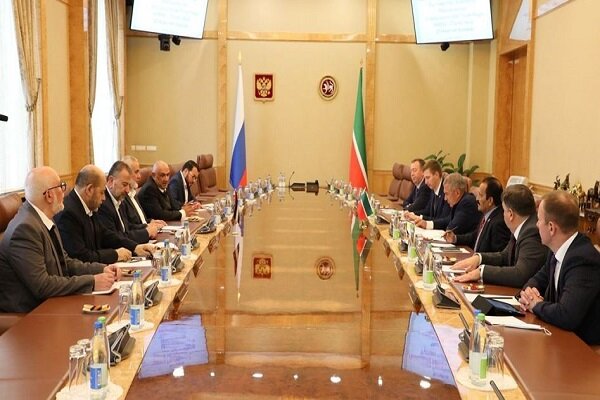 Heniyye ve Hamas heyeti Tataristan Cumhurbaşkanı’yla görüştü Heniyye ve Hamas heyeti Tataristan Cumhurbaşkanı’yla görüştü