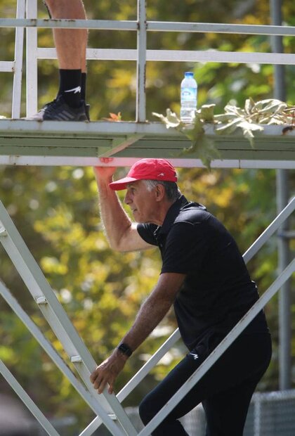 بازگشت عملیات «مخفیکاری» به تمرینات تیم ملی فوتبال ایران