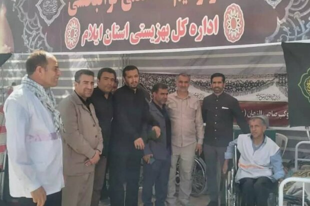 رئیس سازمان بهزیستی از ستاد گمشدگان در مرز مهران بازدید كرد