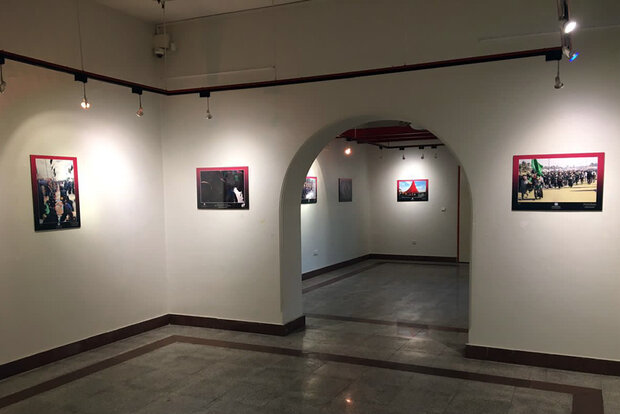  افتتاح نمایشگاه عکس محرم در کاشان