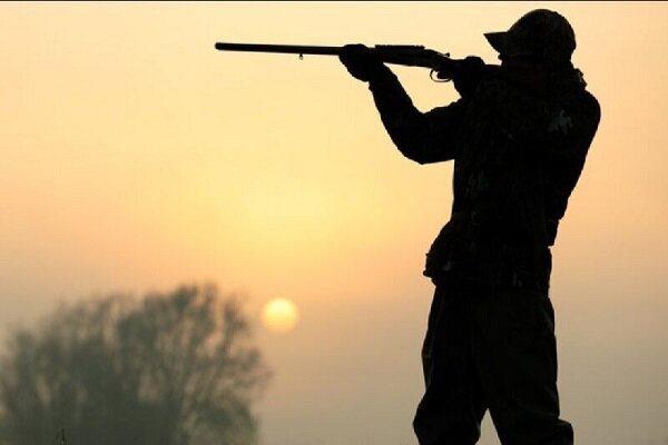 دستگیری شکارچی با ۱۴ مورد شکار غیرمجاز در مانه و سملقان