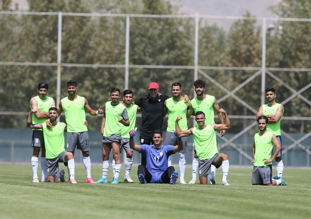 Iran announces squad for World Cup warmup matches against Uruguay, Senegal