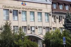 Bomb explosion kills prosecutor general of Lugansk