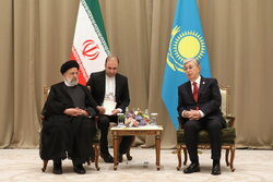 مصمم به اجرای توافقات صورت گرفته میان ایران و قزاقستان هستیم