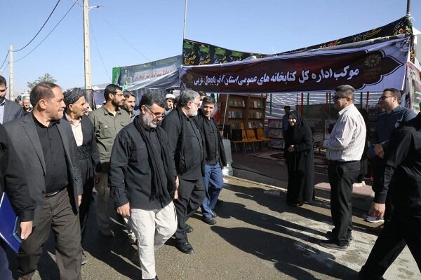 آمادگی کامل مرز تمرچین برای بازگشت زائران اربعین حسینی