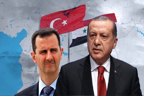 ابراز تمایل «رجب طیب اردوغان» برای دیدار با «بشار اسد»
