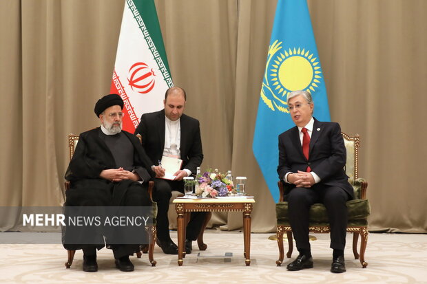 مصمم به اجرای توافقات صورت گرفته میان ایران و قزاقستان هستیم
