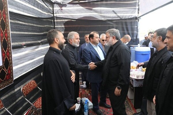 آمادگی کامل مرز تمرچین برای بازگشت زائران اربعین حسینی