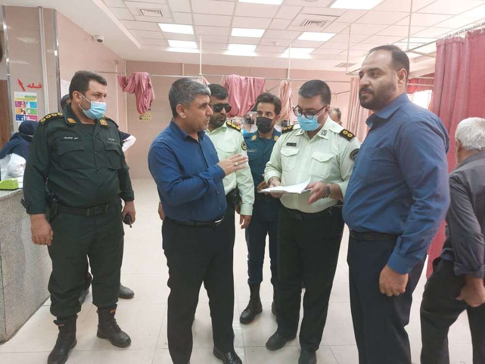 ضارب شهروندان شیرازی دستگیر شد