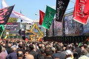 مع قدوم شهر محرم الحرام..اقامة "مواكب عزاء الإمام الحسين(ع)" ومراسم "طفل الرضيع" في إيران والعالم