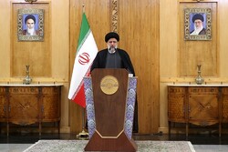 رئيسي: الاعداء فشلوا في عزل ايران/ قادة الدول جددو رغبتهم بتعزيز العلاقات معنا