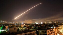 Behind the Israeli strikes on Syria 