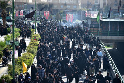 پیش‌بینی حضور ۴ میلیون نفر در مراسم جاماندگان تهران/۱۳۰۰ موکب در طول مسیر مستقر می‌شوند
