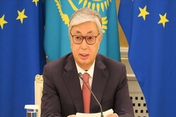 دوره جدید ریاست‌جمهوری توکایف در قزاقستان رسماً  آغاز شد