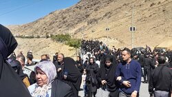 بیش از ۷۶ هزار تردد در مرز باشماق در ایام اربعین ثبت شد