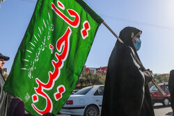 مراسم جاماندگان اربعین امسال در تهران، خانوادگی برگزار می‌شود