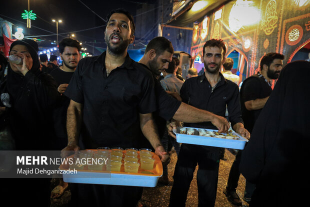 مازندران زائر کربلا دارد/ طنین نوای چاوش خوانان از ساری تا نجف