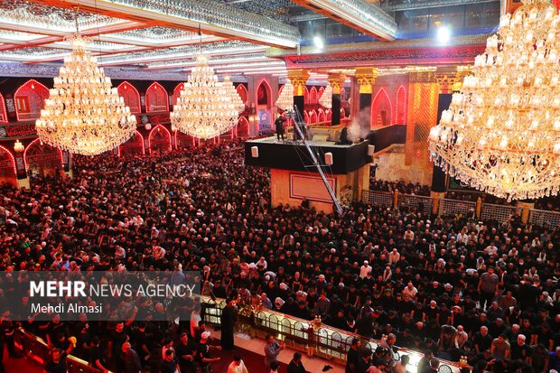 Arbaeen in Karbala