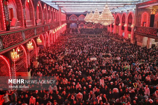 Arbaeen in Karbala