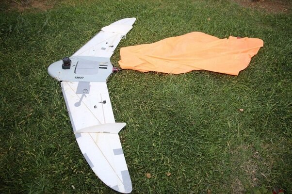 Nahçıvan'da Ermenistan'a ait bir İHA düşürüldü Nahçıvan'da Ermenistan'a ait bir İHA düşürüldü