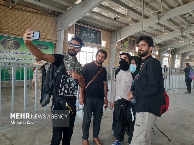 مشمولان متولد 84 برای مراسم اربعین نیازی به مجوز خروج ندارند