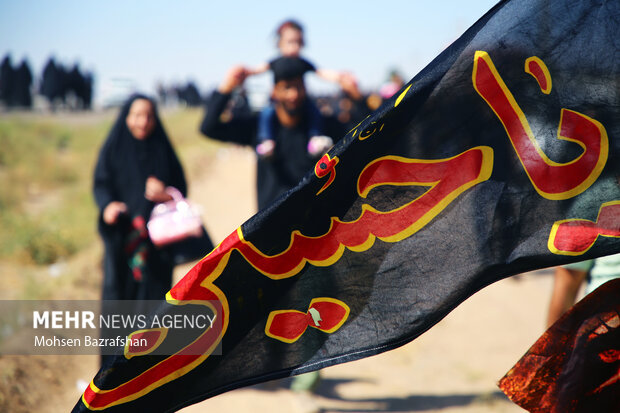 بازگشت ۷۸ درصد از زائران اربعین به استان فارس بازگشت ۷۸ درصد از زائران اربعین به استان فارس
