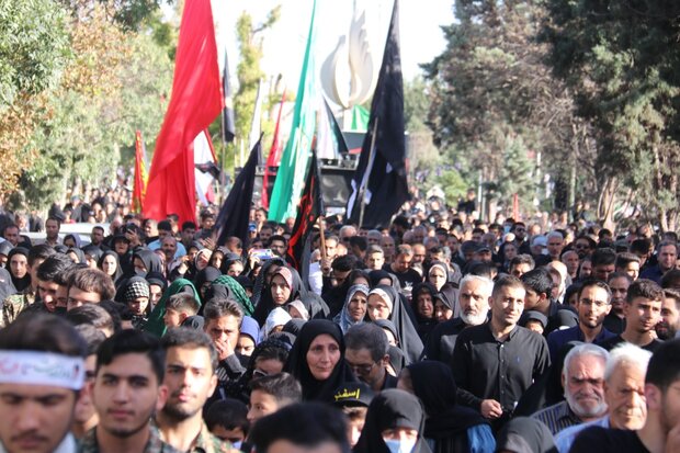 Over 3.2 m Iranian visited Iraq on Arbaeen pilgrimage