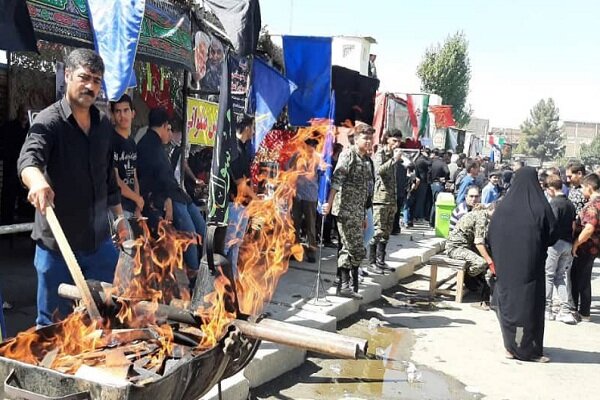 انجام تشریفات گمرکی خروج موقت 7 هزار کامیون حامل تجهیزات موکبها