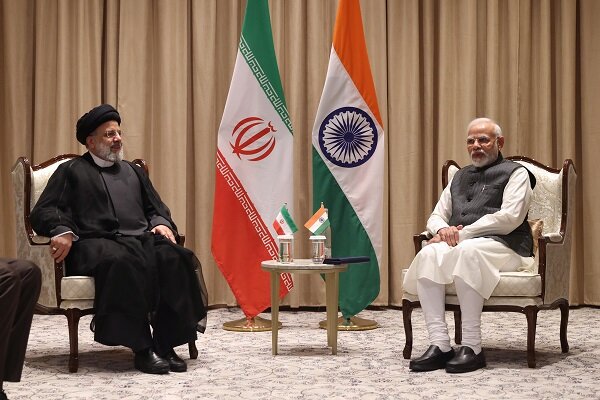 بهره‌گیری از ظرفیت‌ ایران و هند برای گسترش همکاری ها
