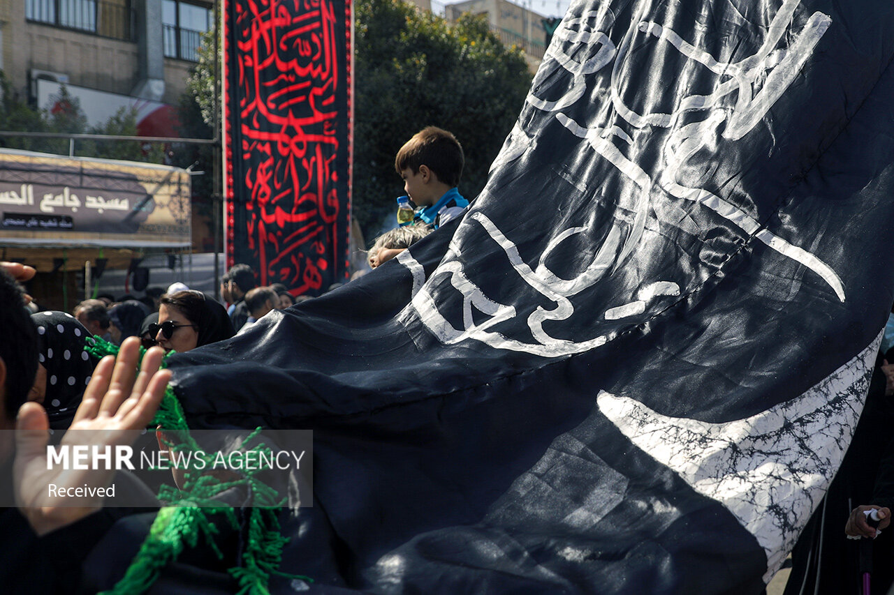 اربعین تکمیل کننده حقیقت عاشورا است/ حضود در چله اشک و غم