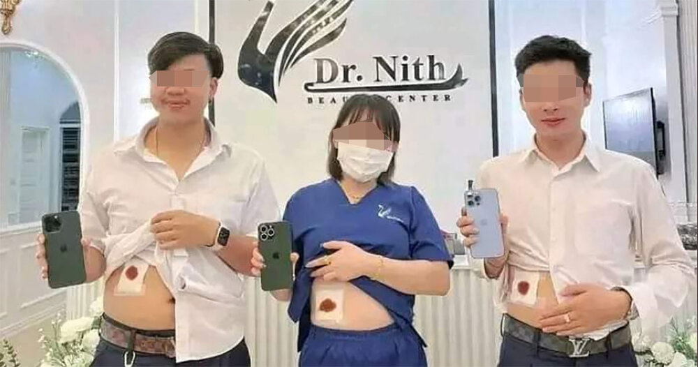 بدون یک کلیه میتوانی زندگی کنی، بدون آیفون چهطور؟!