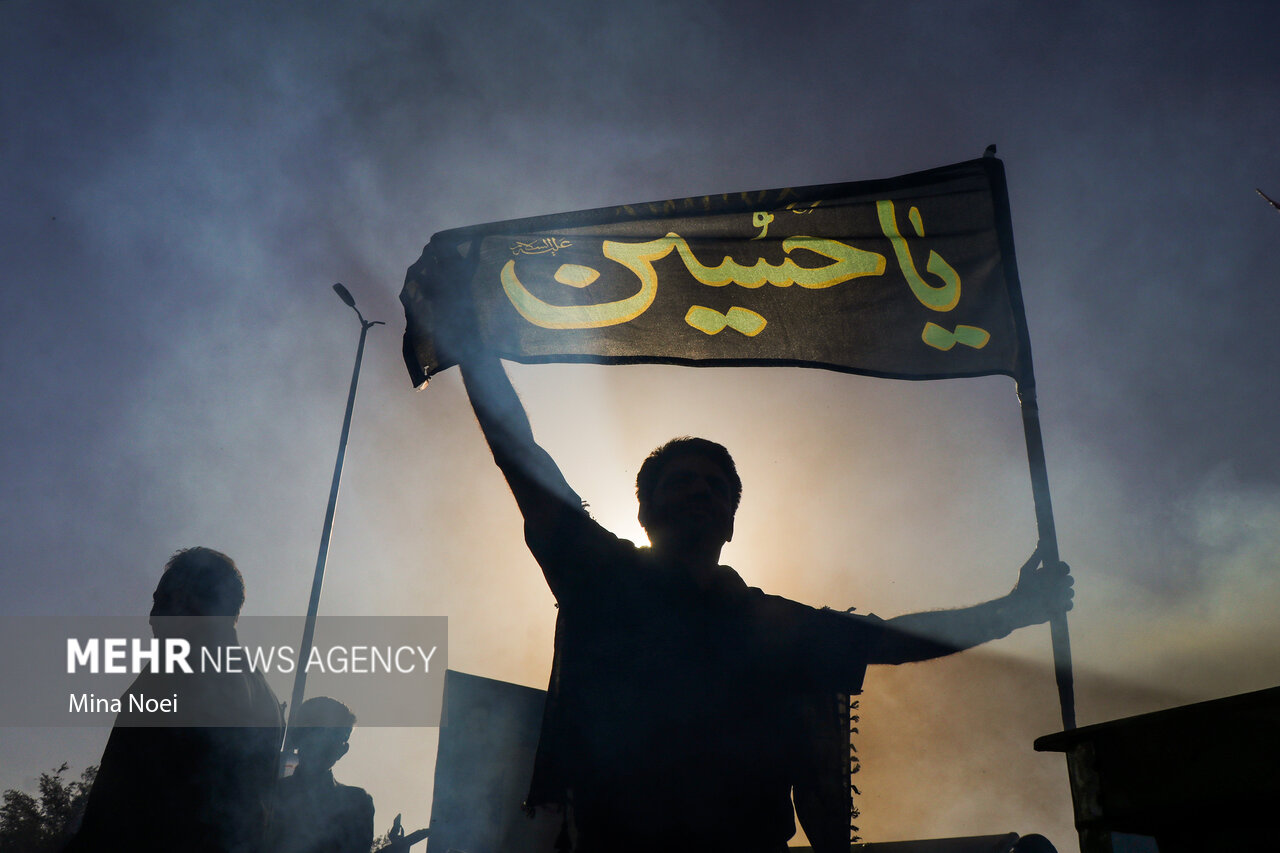 اجتماع بزرگ اربعینیها؛ از حرم ایران تا کربلای معلی