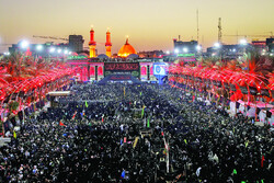 Millions make pilgrimage to Karbala