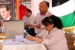 برگزاری انتخابات شوراهای محلی سوریه/ شمار نامزدها و حوزه های رای گیری+تصاویر