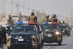 طرح امنیتی  ۲۸ صفر/ تداوم وضعیت آماده باش نیروهای عراقی